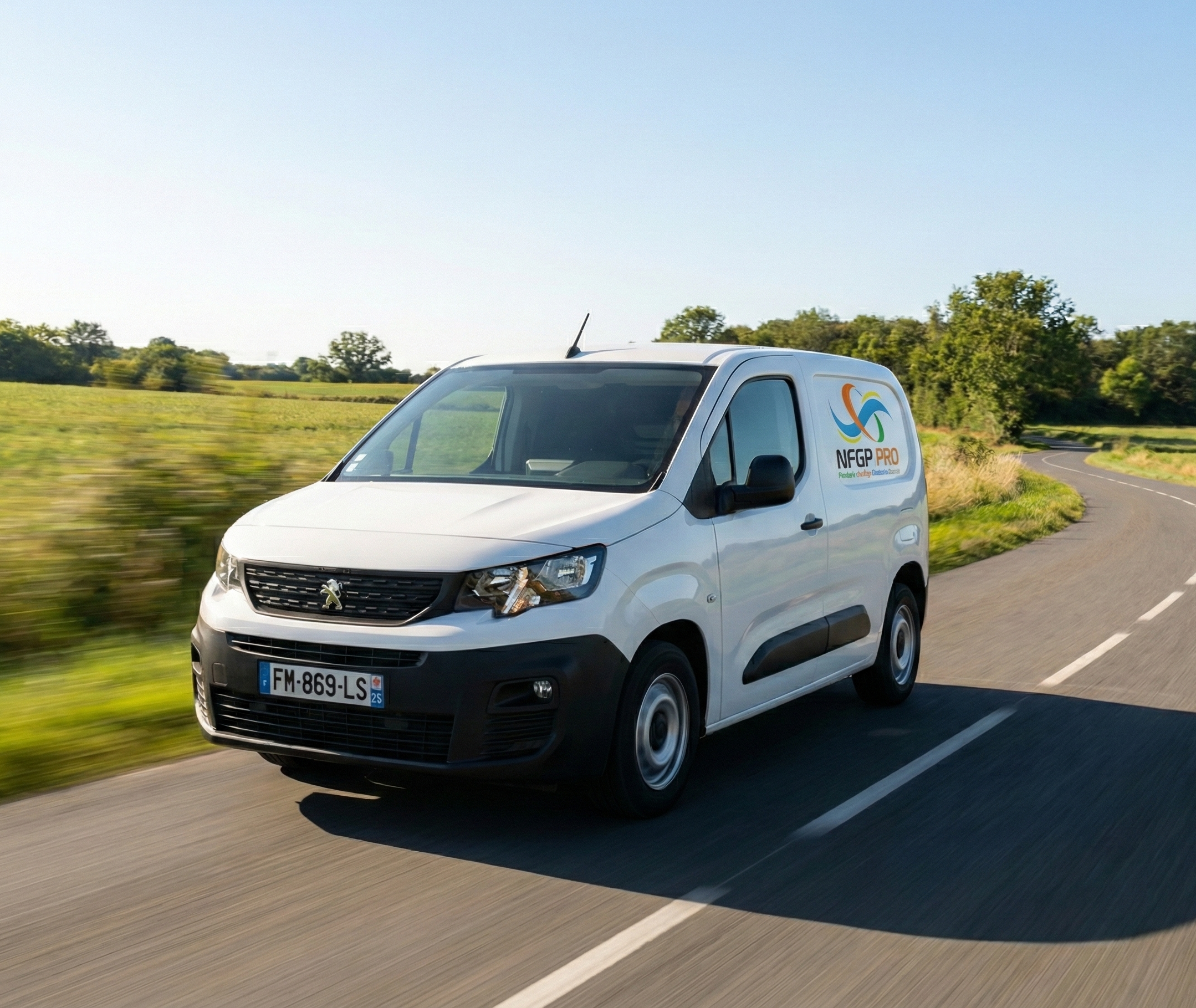 Zone d’intervention NFGP PRO